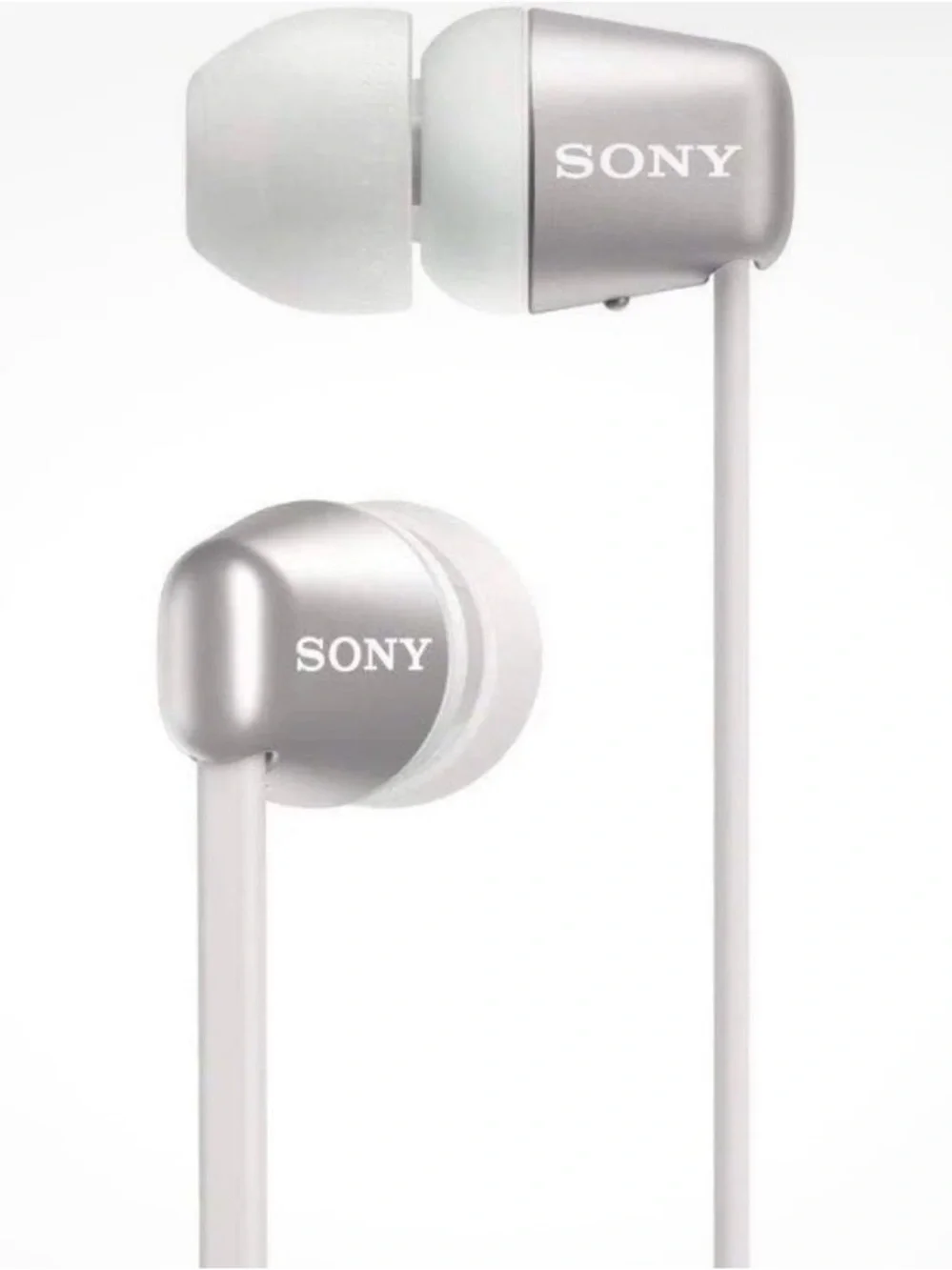 Sony WI-C310 Wireless In-Ear Headphones – Grey